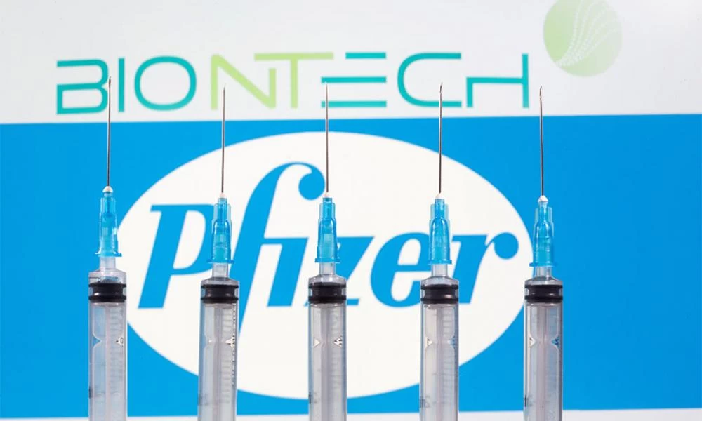 Η Pfizer κατέθεσε αίτημα για επείγουσα έγκριση του εμβολίου του κορονοϊού
